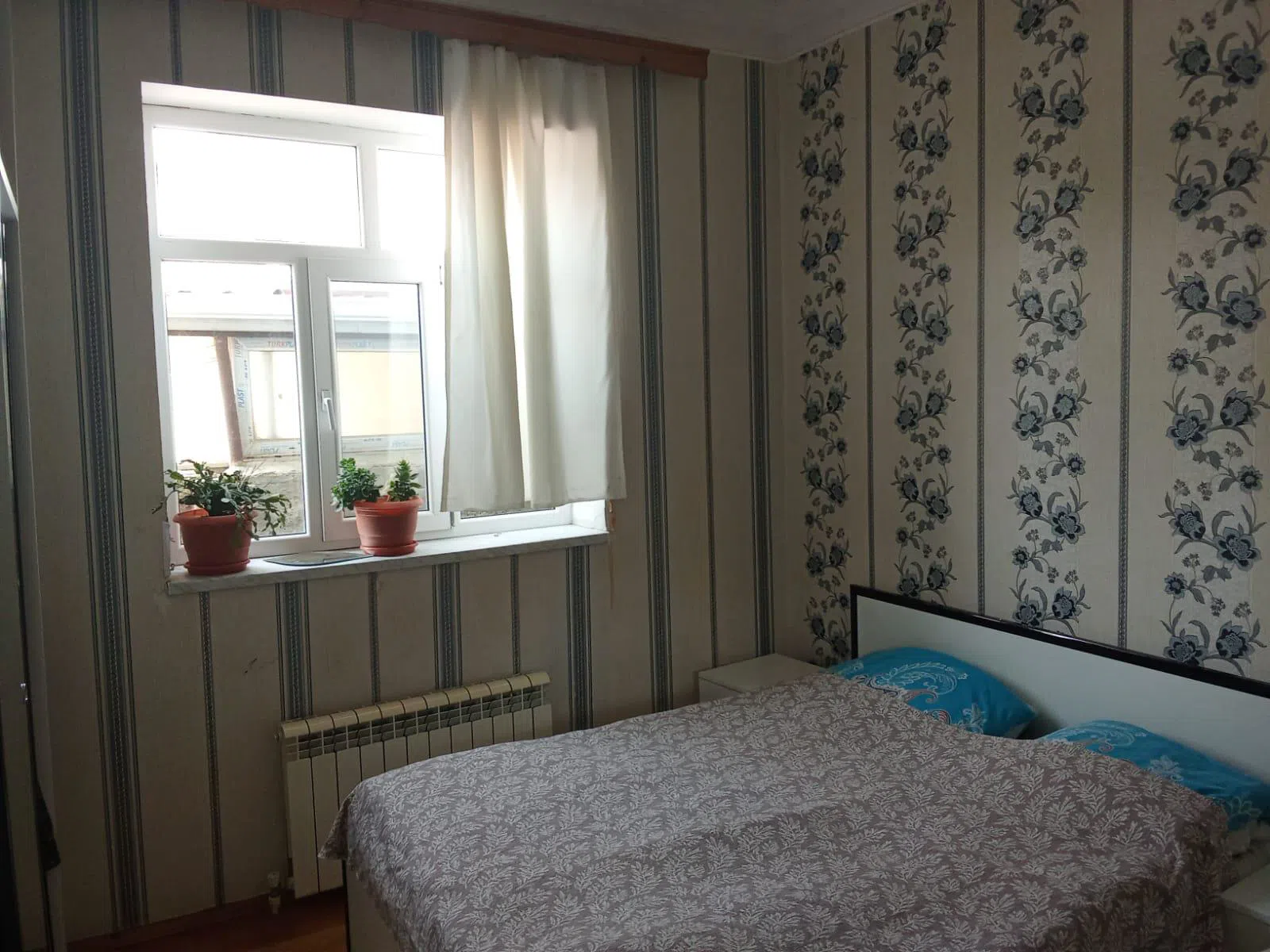 4 otaqlı həyət evi 200 m² satılır — şəkil 18