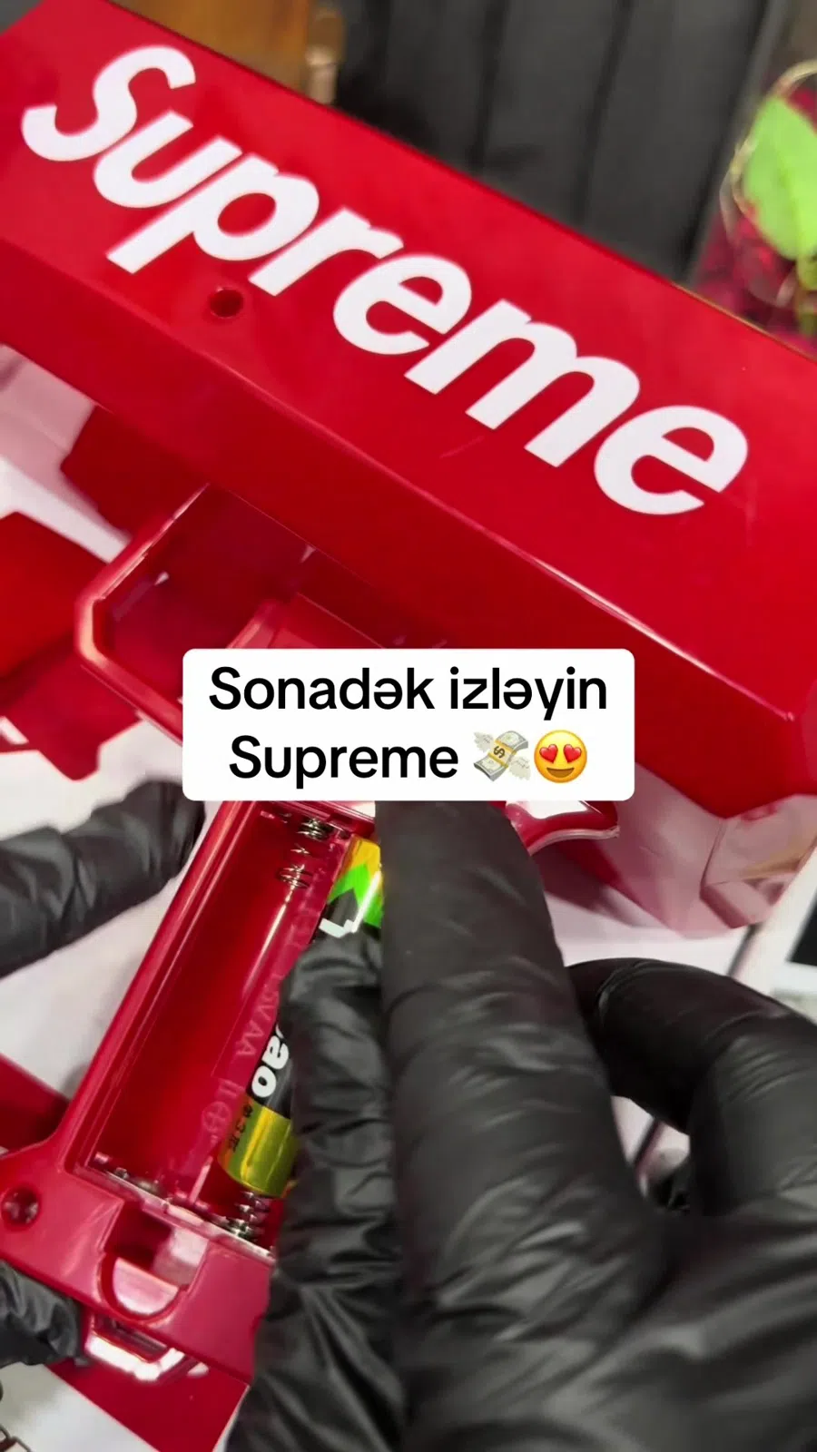 Pul səpən tapança — şəkil 12