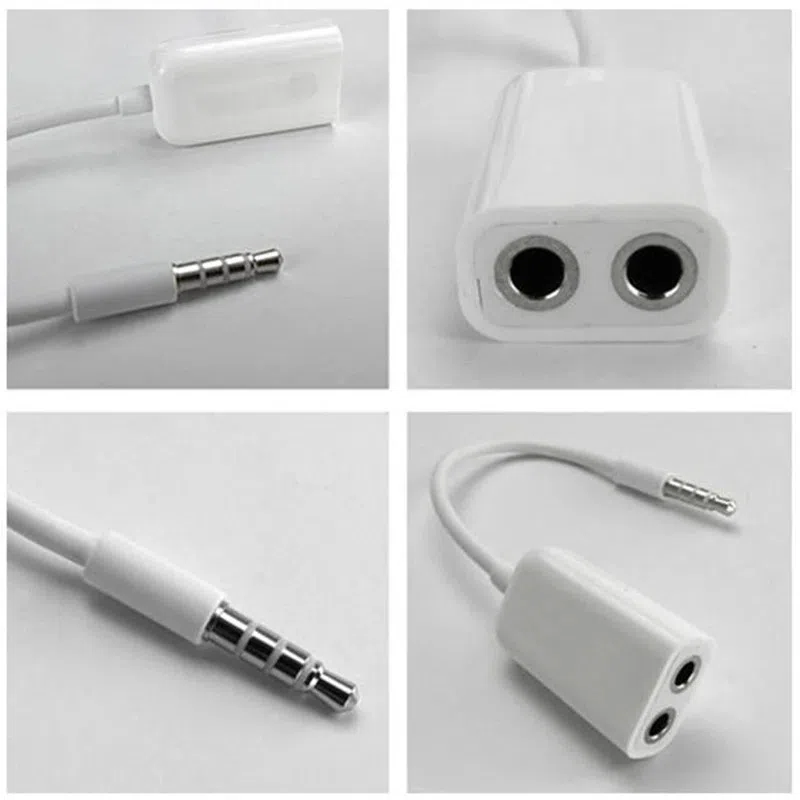 Audio Splitter Cable | Аудио сплиттер кабель