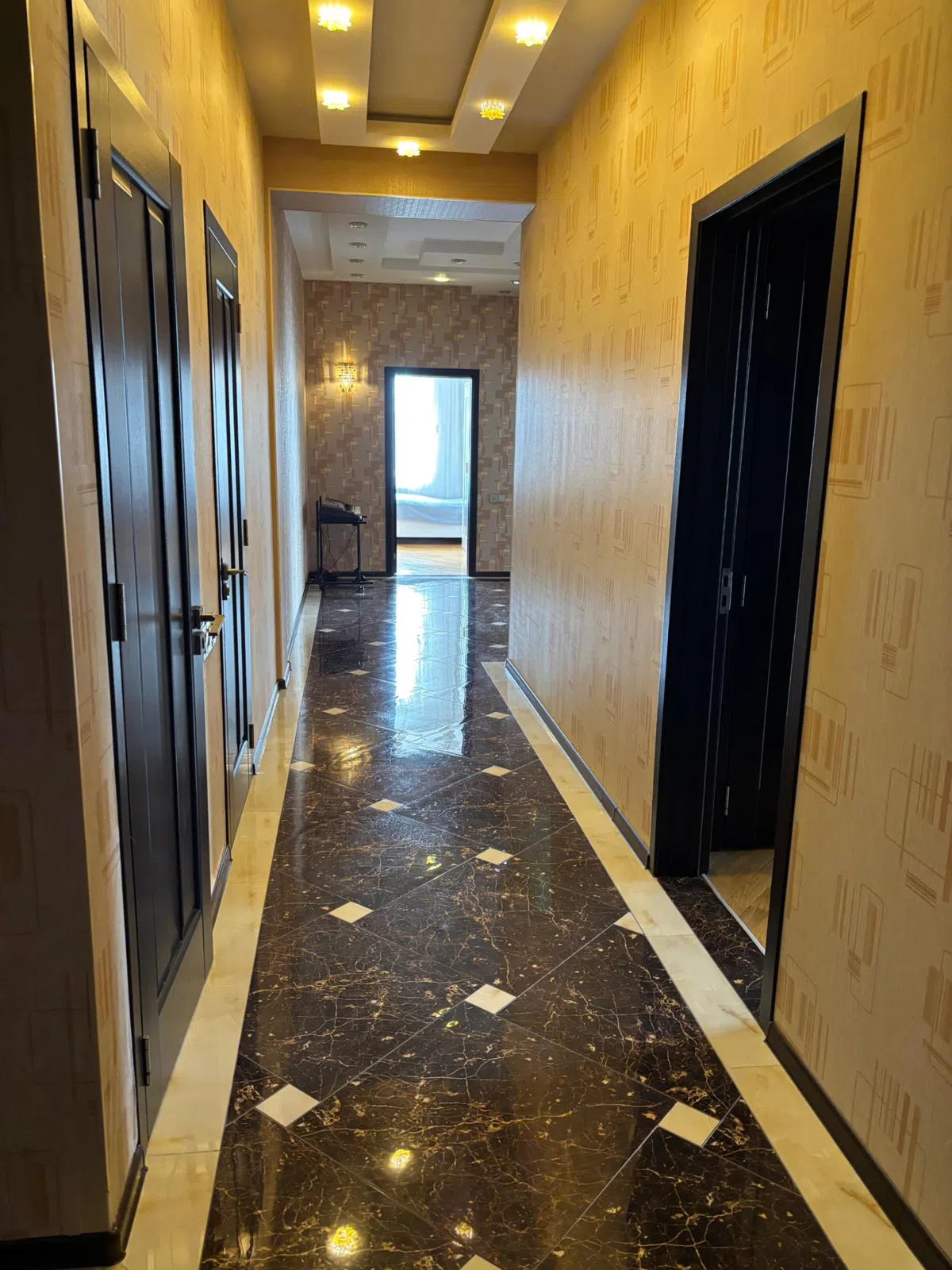 3 otaqlı mənzil 134 m² satılır — şəkil 13