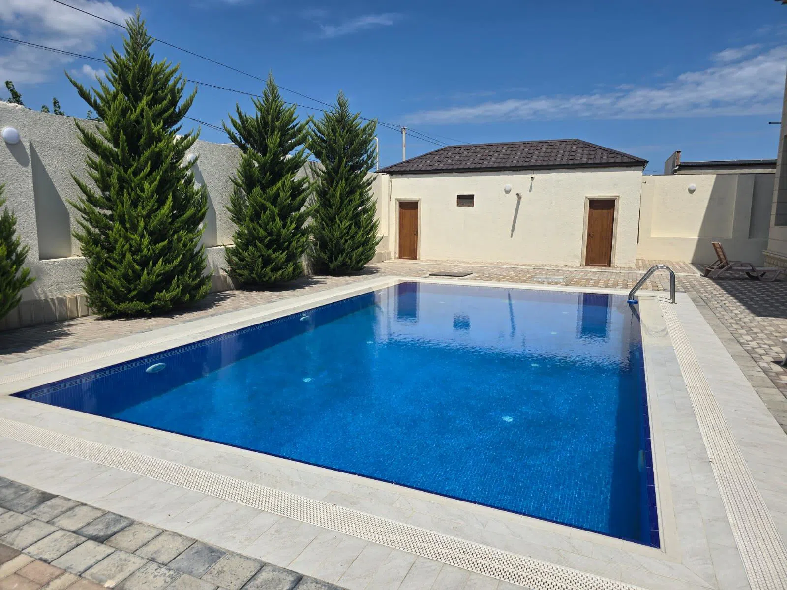 6 otaqlı villa 300 m² - satılır — şəkil 22