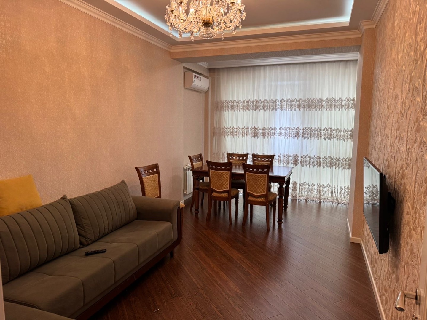 2 otaqlı mənzil 93 m² satılır — şəkil 8