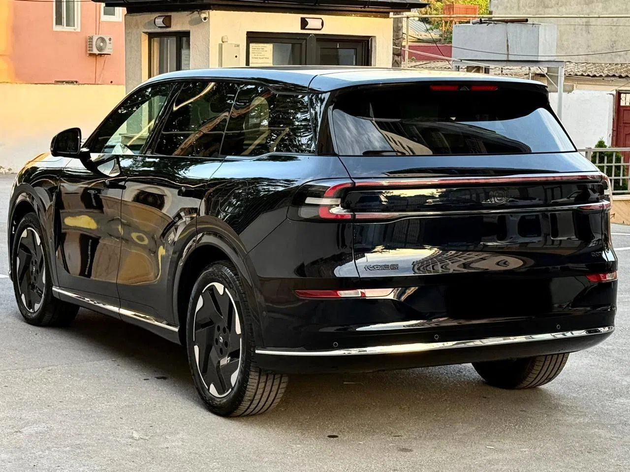 Changan Qiyuan Q07, 2026 il, 00 km — şəkil 4