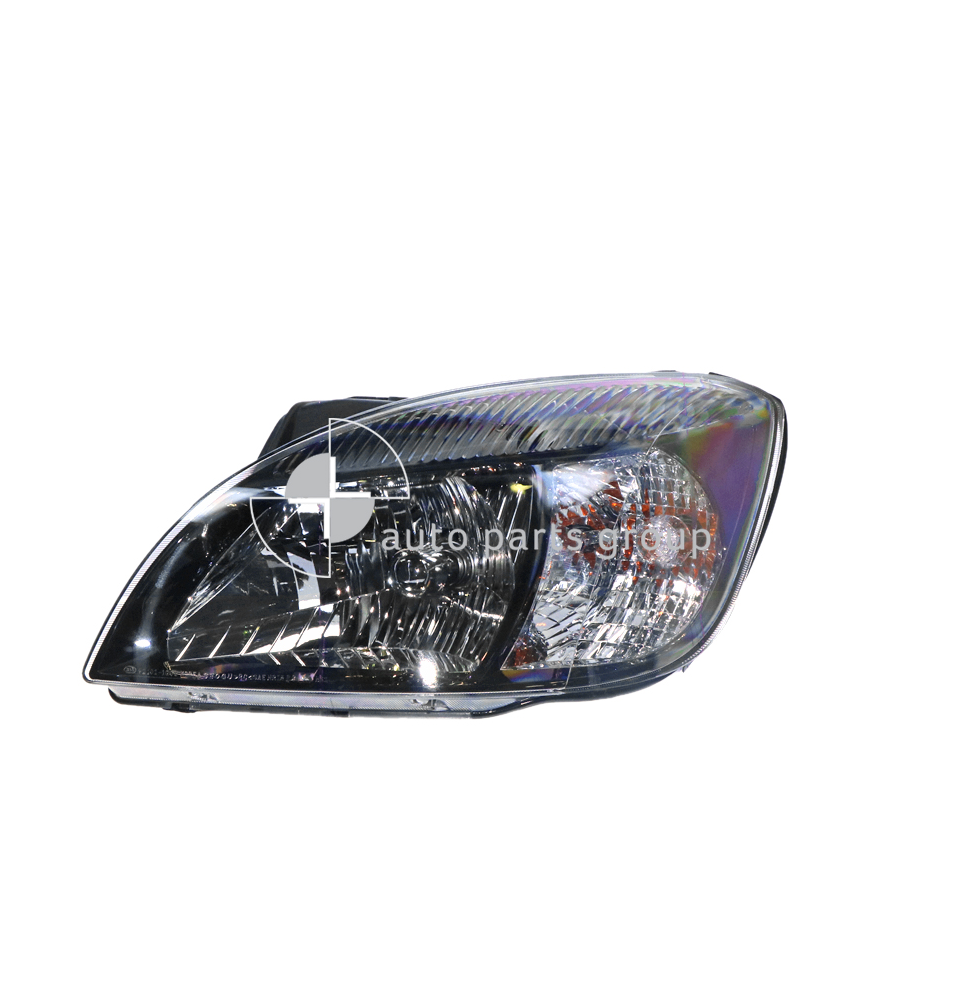 Kia Rio 2009 sol fara qara - Tenderyard