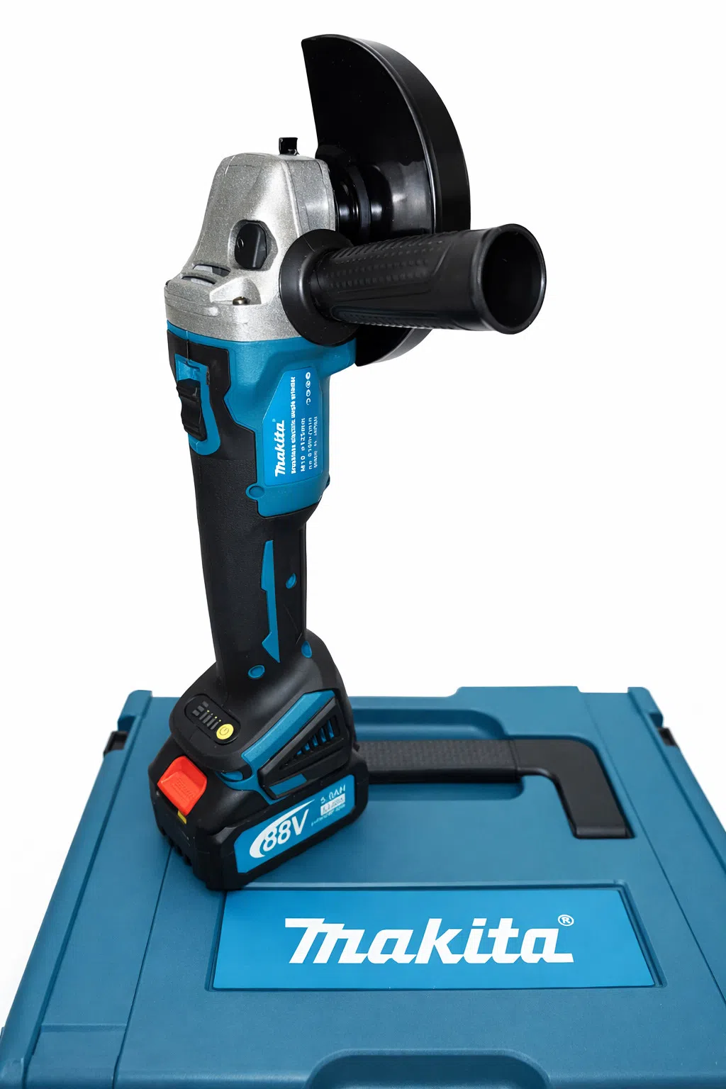 Makita 88V 5.0Ah Li-ion Elektrik Alətlər Dəsti — şəkil 2