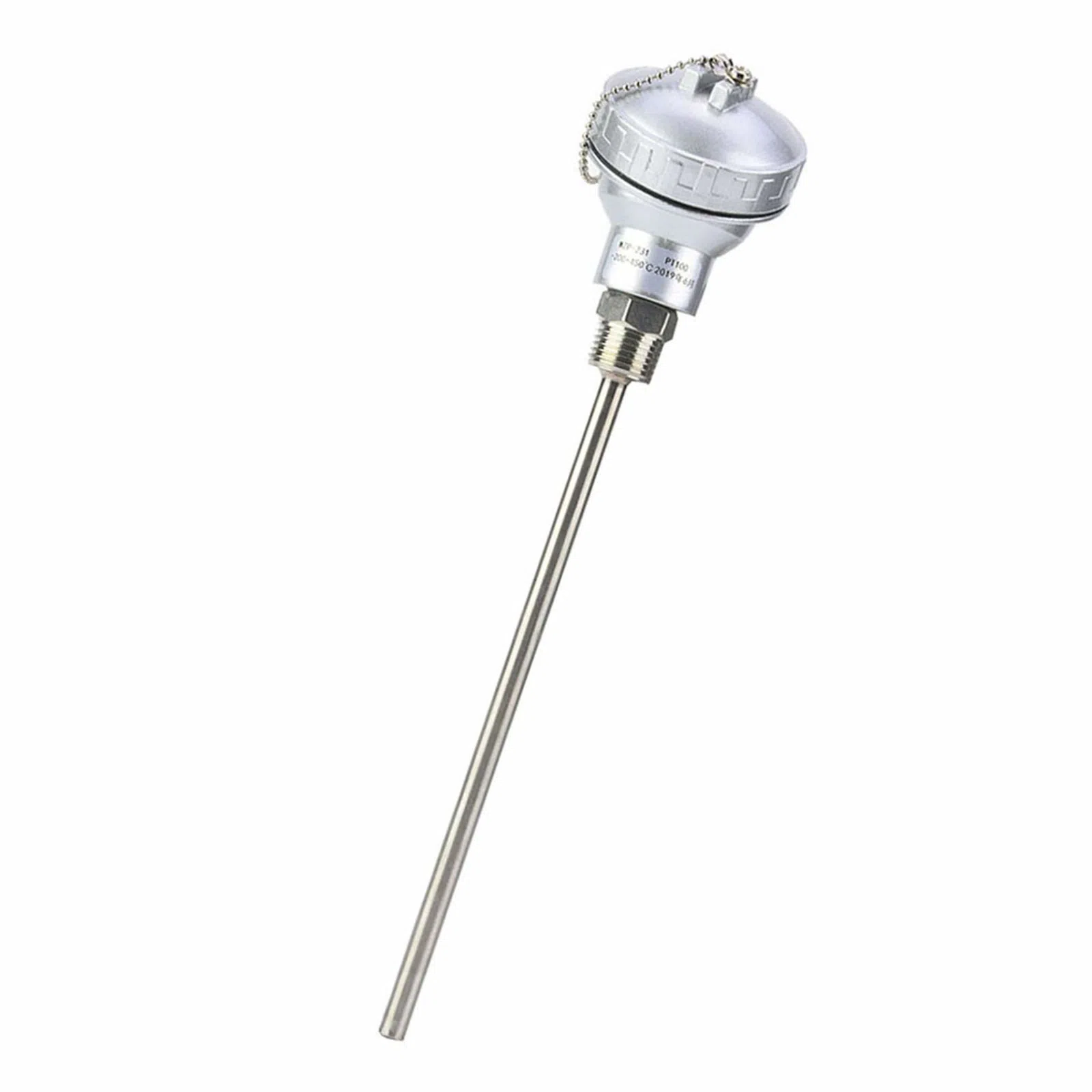 PT100 Temperature Sensor - Tenderyard