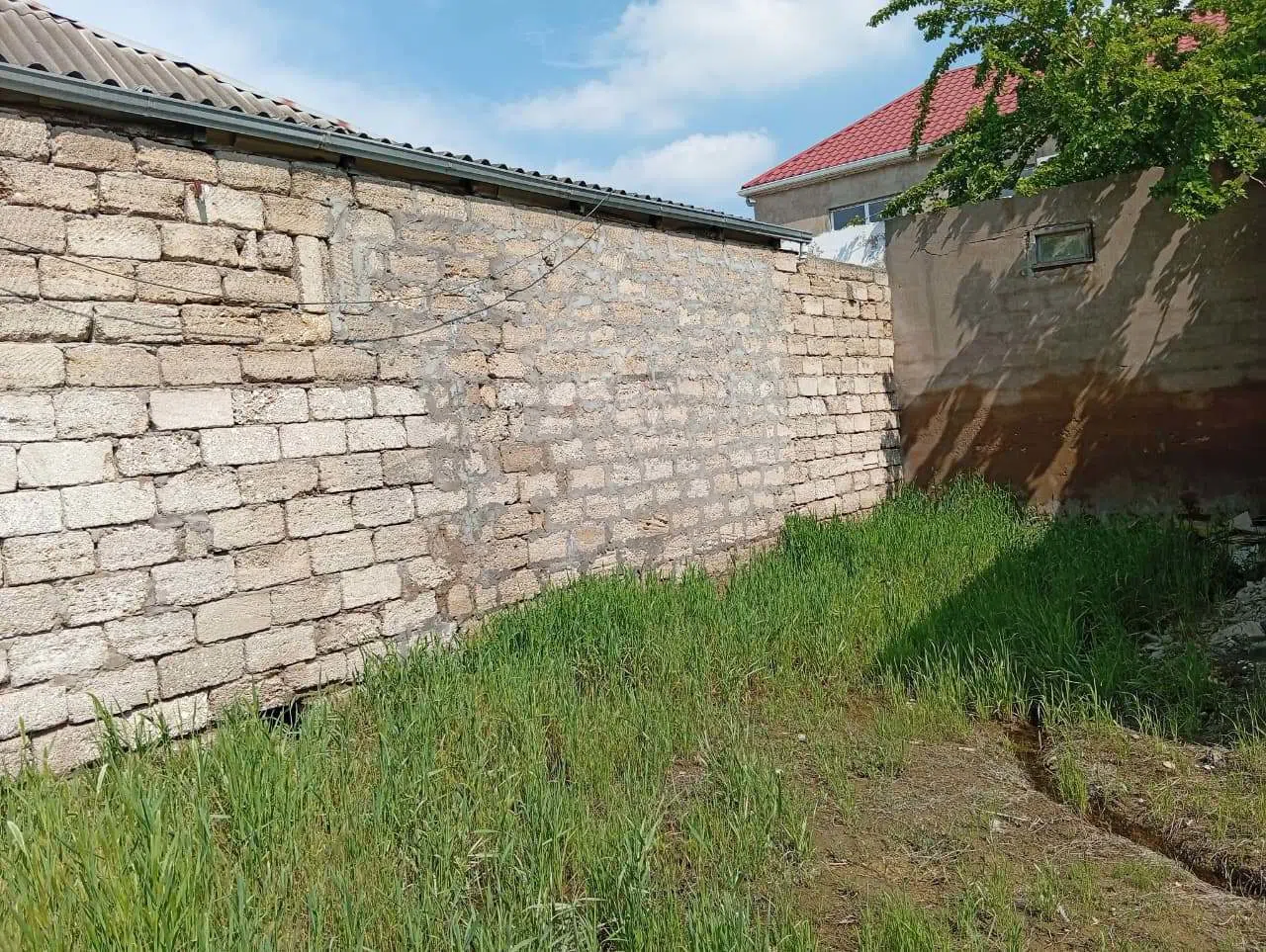 4 otaqlı həyət evi 120 m² - 5 sot torpaq sahəsində satılır — şəkil 15