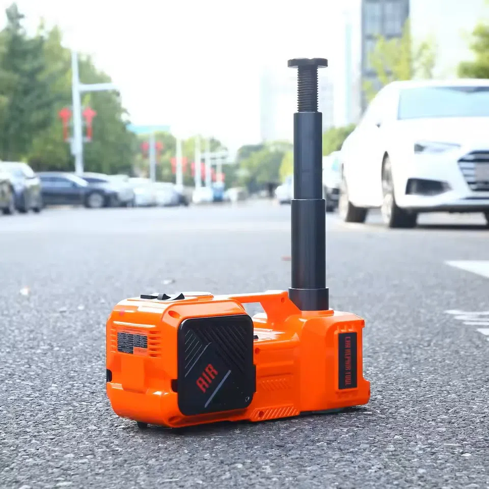 Elektrikli Avtomobil Domkratı 3in1 5 Ton — şəkil 6