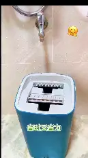 Yastı mop və sıxma vedrəli təmizlik dəsti - Tenderyard