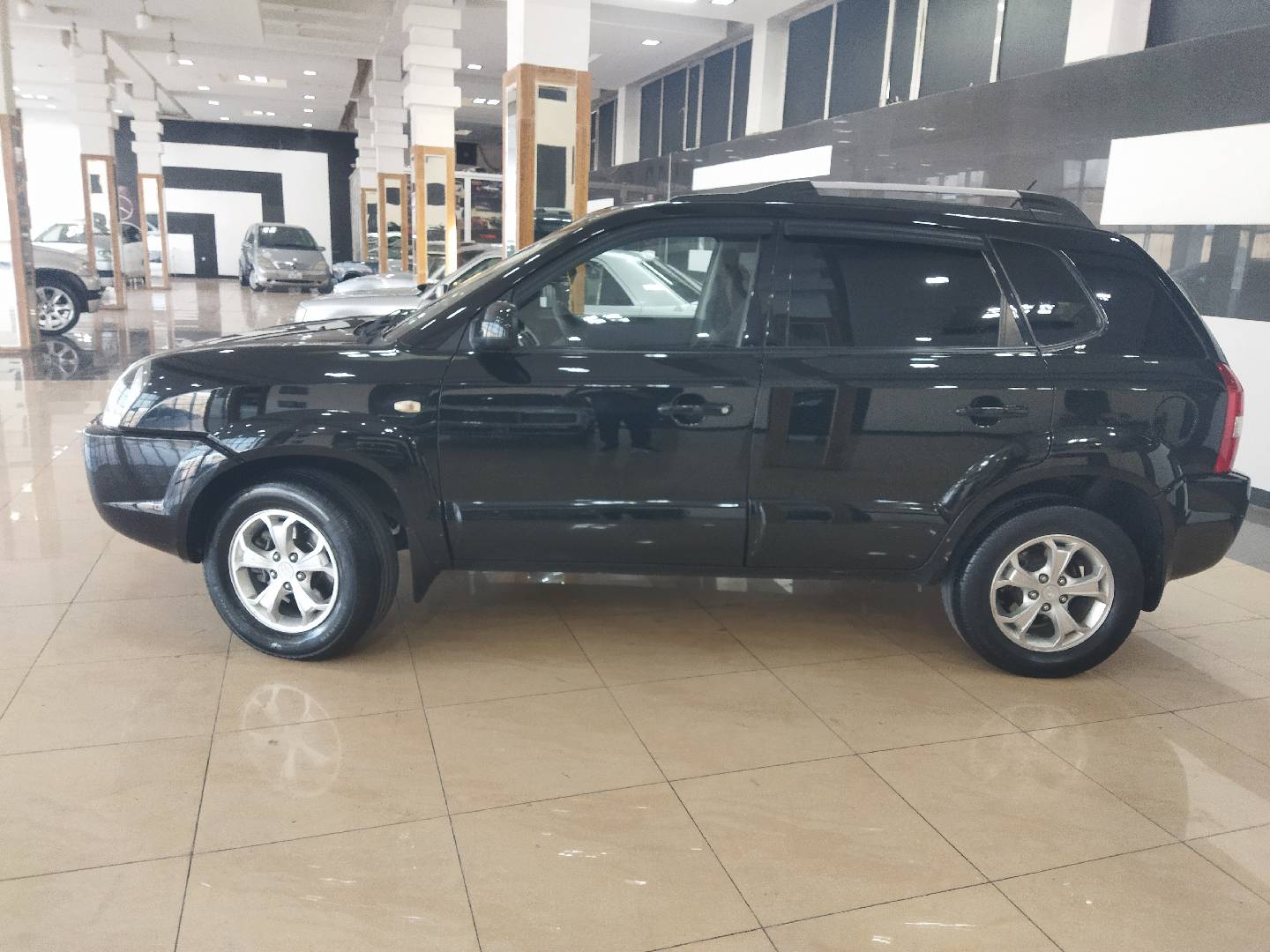 Hyundai Tucson, 2008 il, 142000 km — şəkil 5
