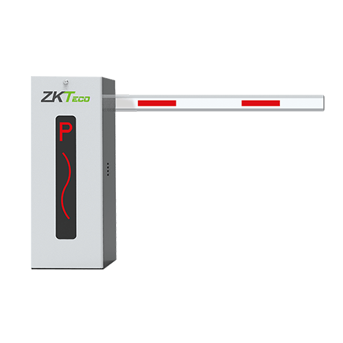 ZK Teco barrier gate system - Tenderyard