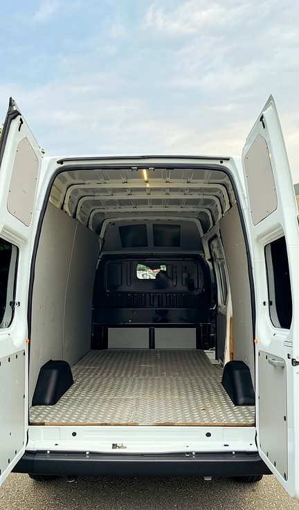 Ford Transit 2.4L, 2007 — şəkil 11