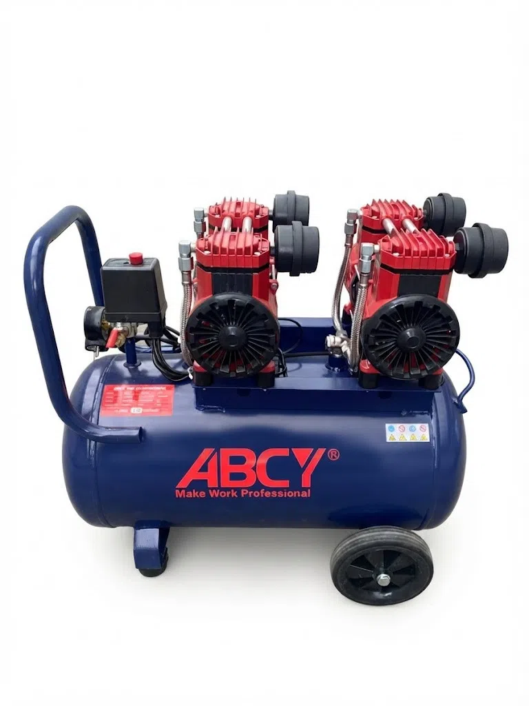 ABCY YB-50L Porşenli Hava Kompressoru — şəkil 4