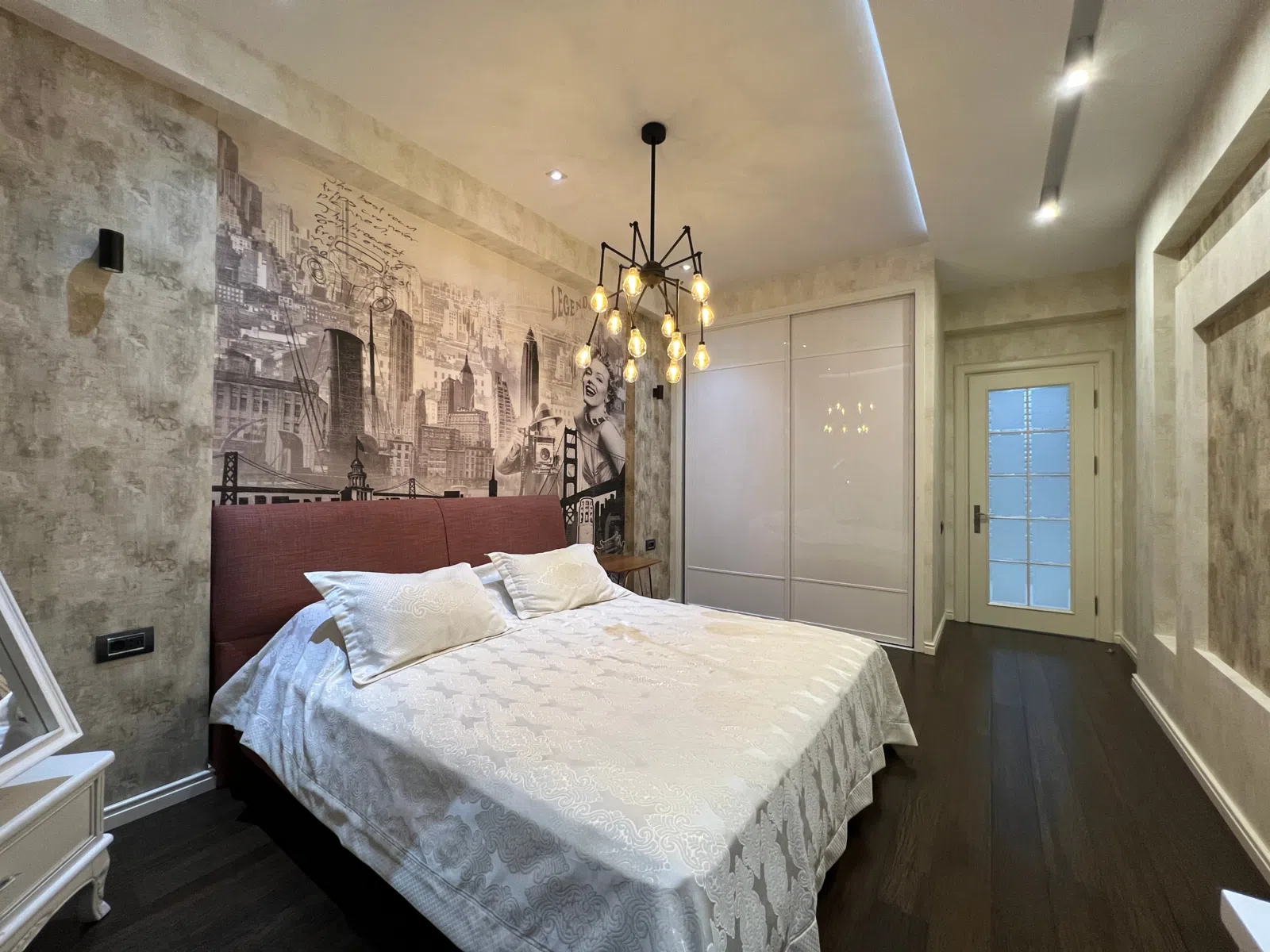 3 otaqlı mənzil 120 m² kirayə verilir — şəkil 12