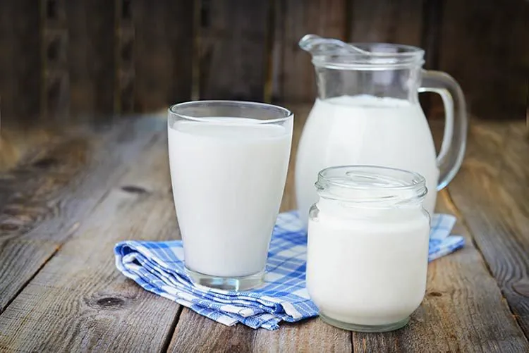 Natural Village Milk - Tenderyard