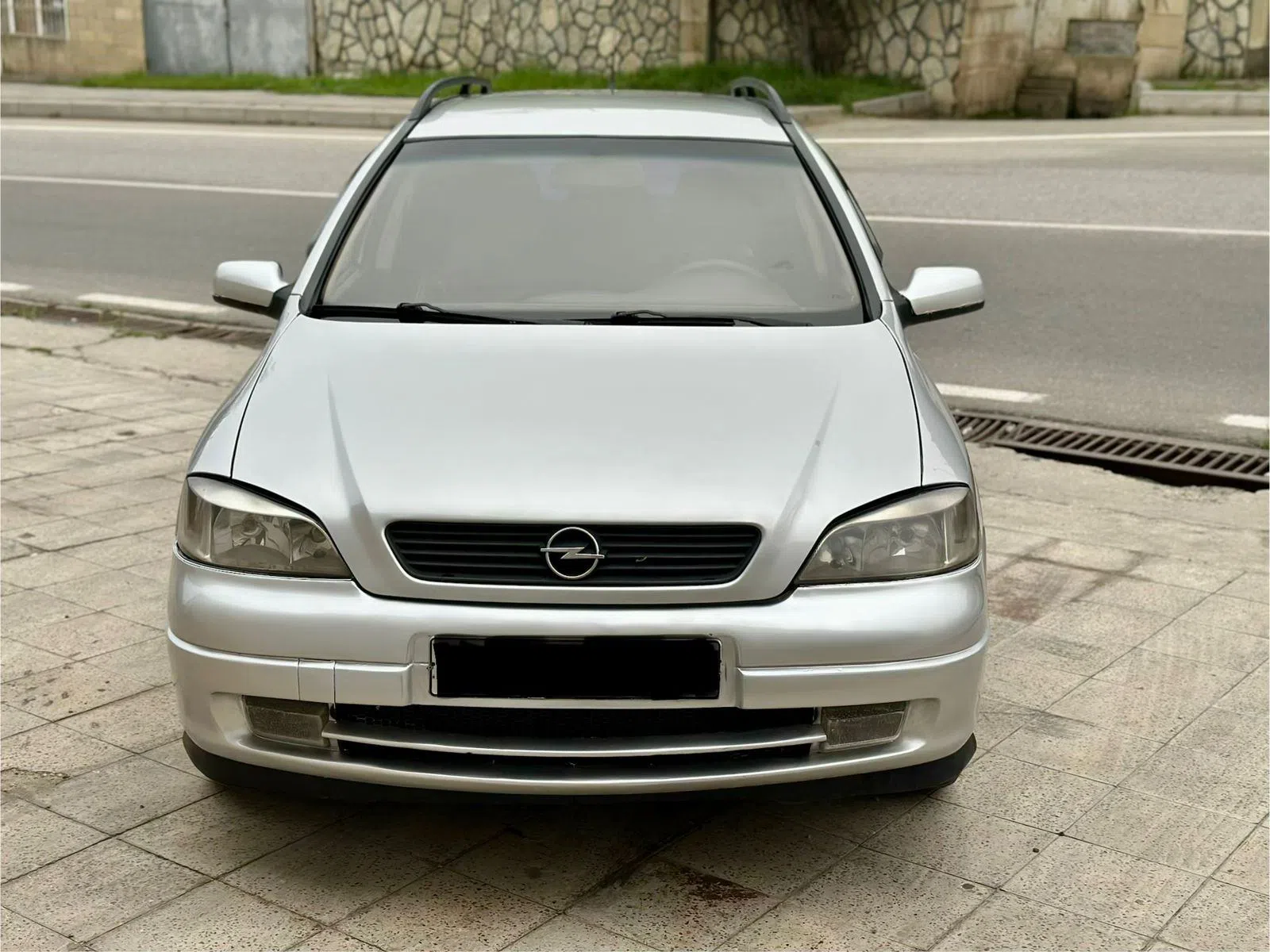 Opel Astra, 1999 il, 258485 km — şəkil 5