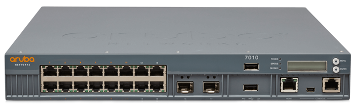 Aruba controller — şəkil 1