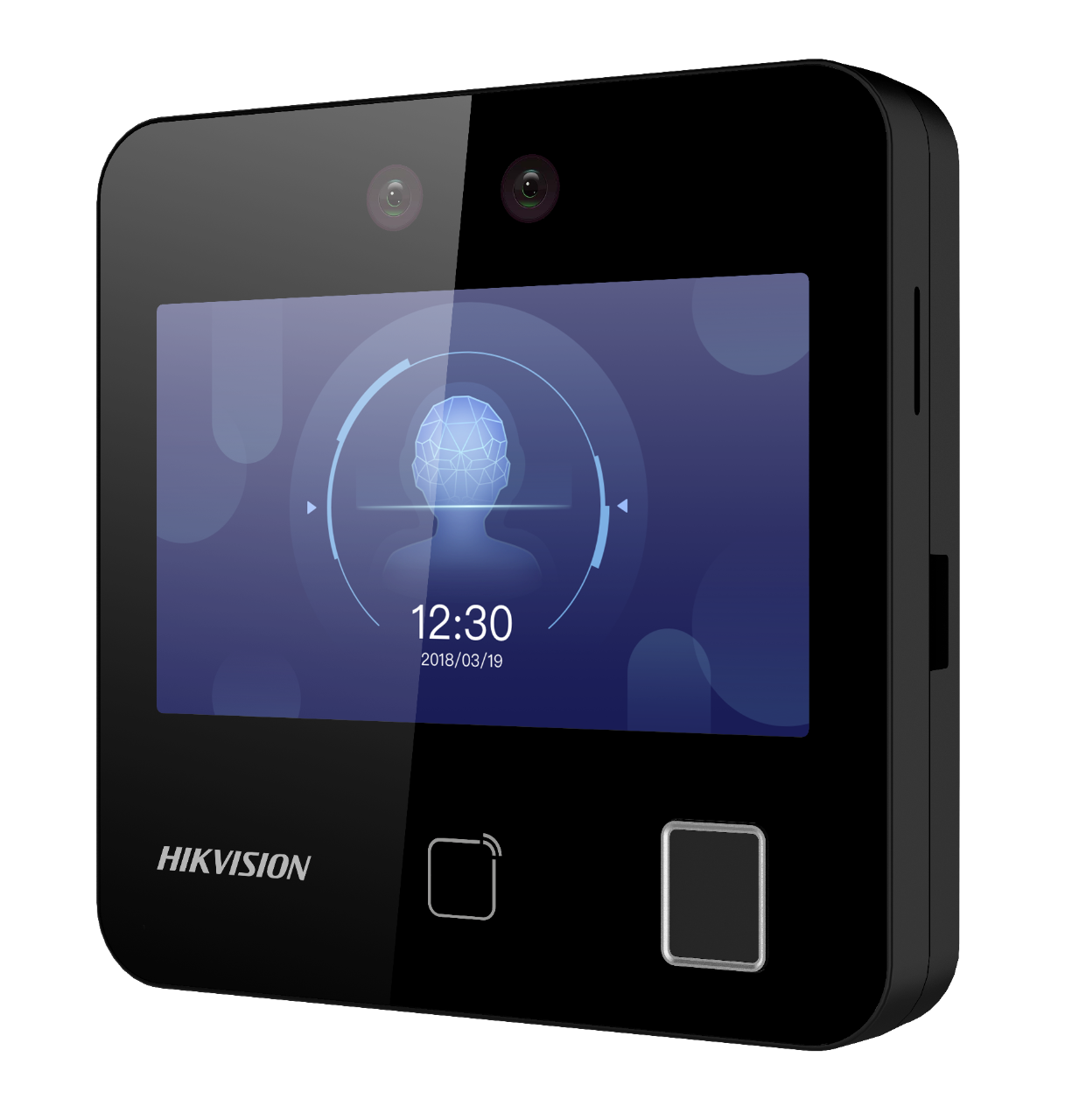 Hikvision üz tanıma terminalı