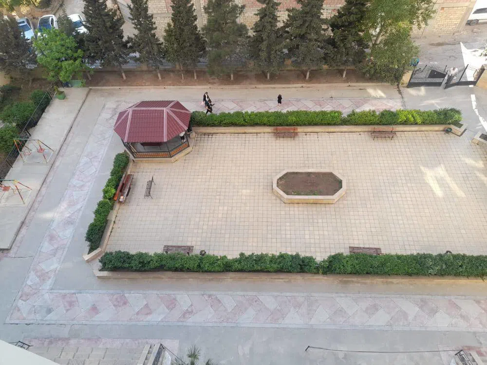 3 otaqlı mənzil 140 m² kirayə verilir — şəkil 15