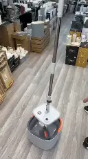 Təmiz və çirkli suyu ayıran ağıllı mop dəsti - Tenderyard