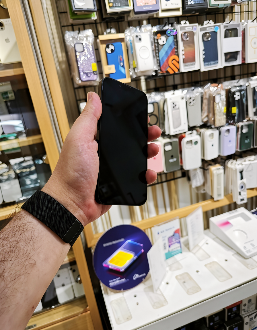 Apple, iPhone 14, 6 GB — şəkil 5