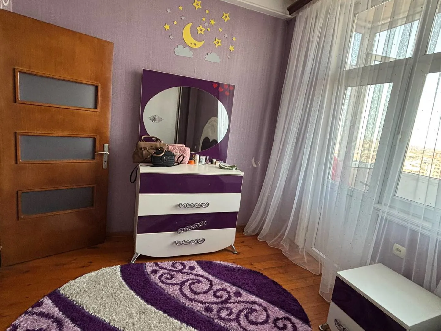 2 otaqlı mənzil 90 m² kirayə verilir — şəkil 4