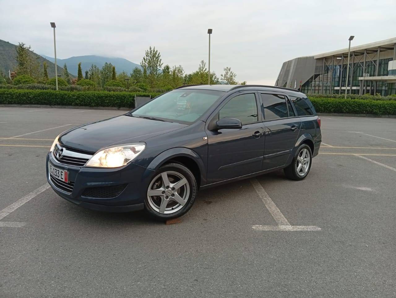 Opel Astra, 2008 il, 245000 km — şəkil 16