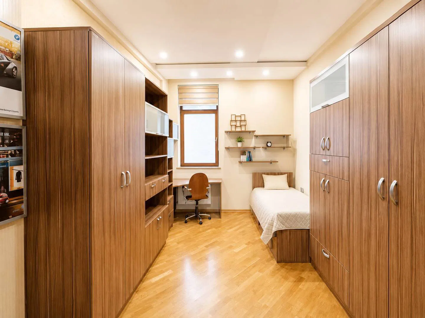 3 otaqlı mənzil 145 m² kirayə verilir — şəkil 9