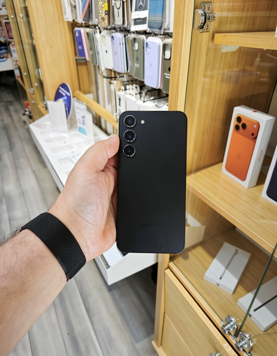 Samsung, Galaxy S23, 8 GB — şəkil 2