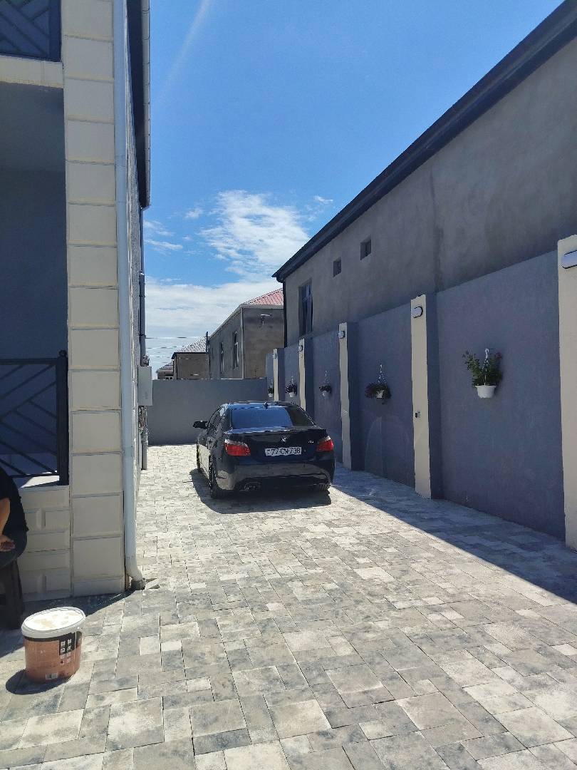 5 otaqlı həyət evi 188 m² - satılır — şəkil 5