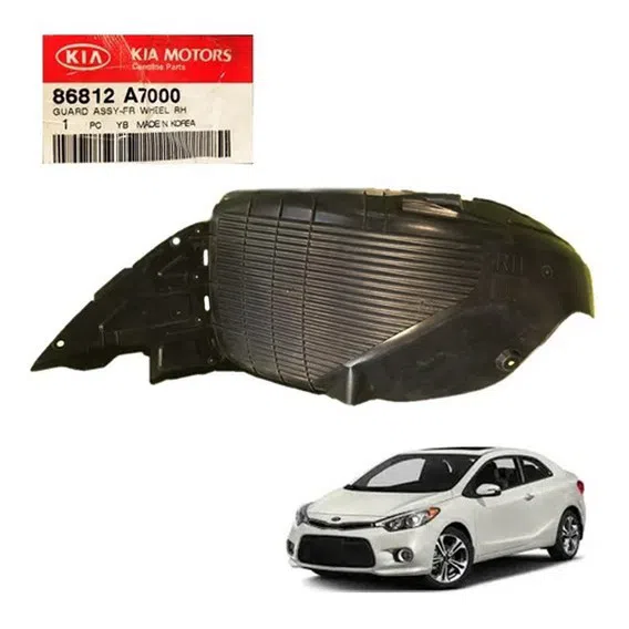Kia Cerato 2007 sol podkrelnik - Tenderyard