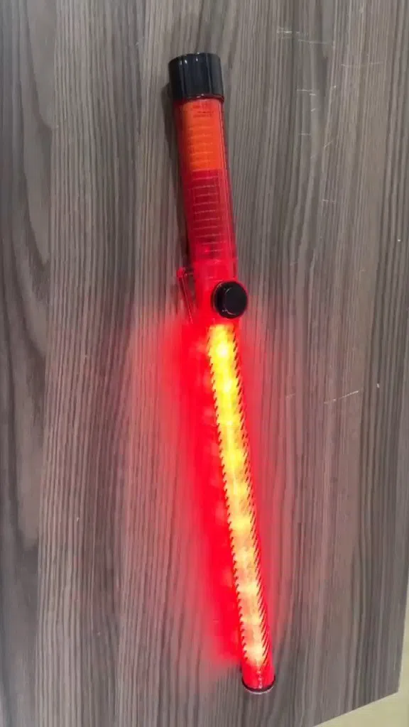 Police Baton - traffic signal wand - Tenderyard