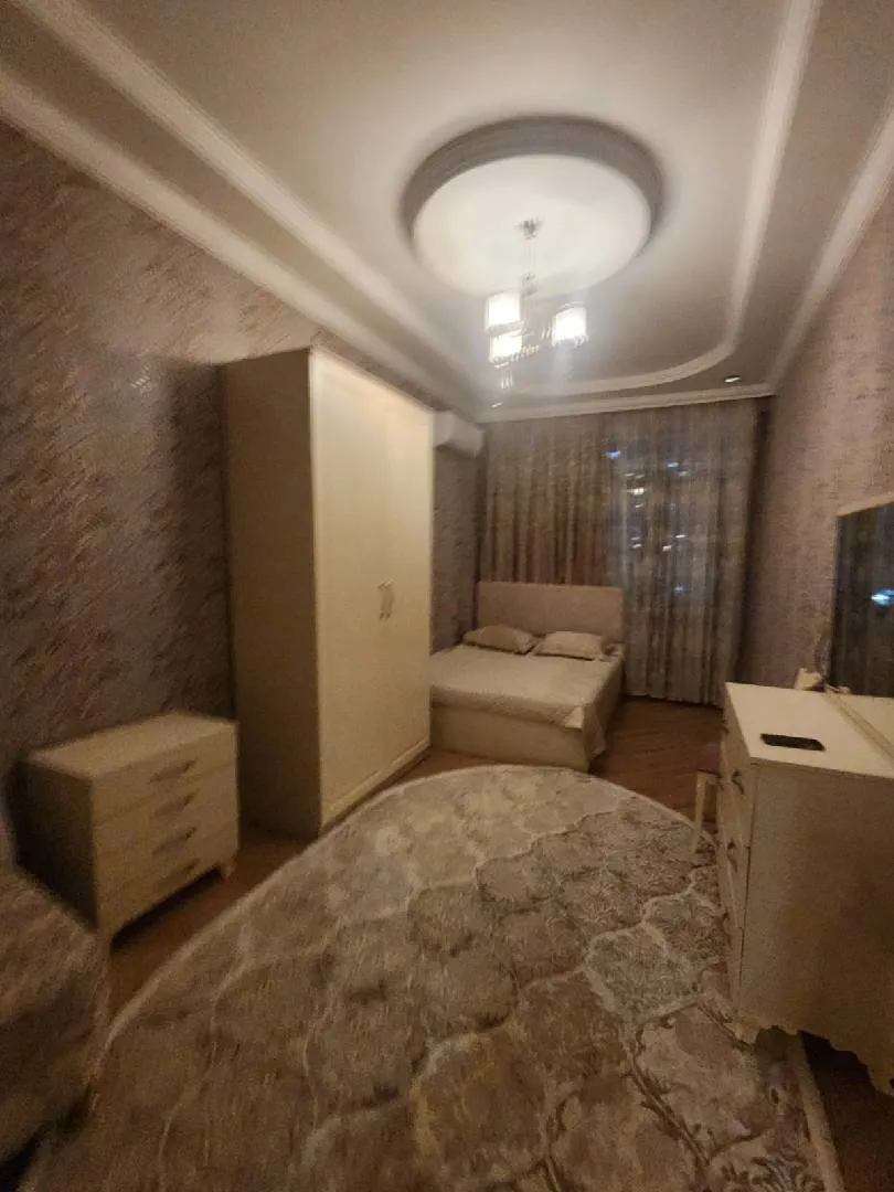 3 otaqlı mənzil 120 m² kirayə verilir — şəkil 4