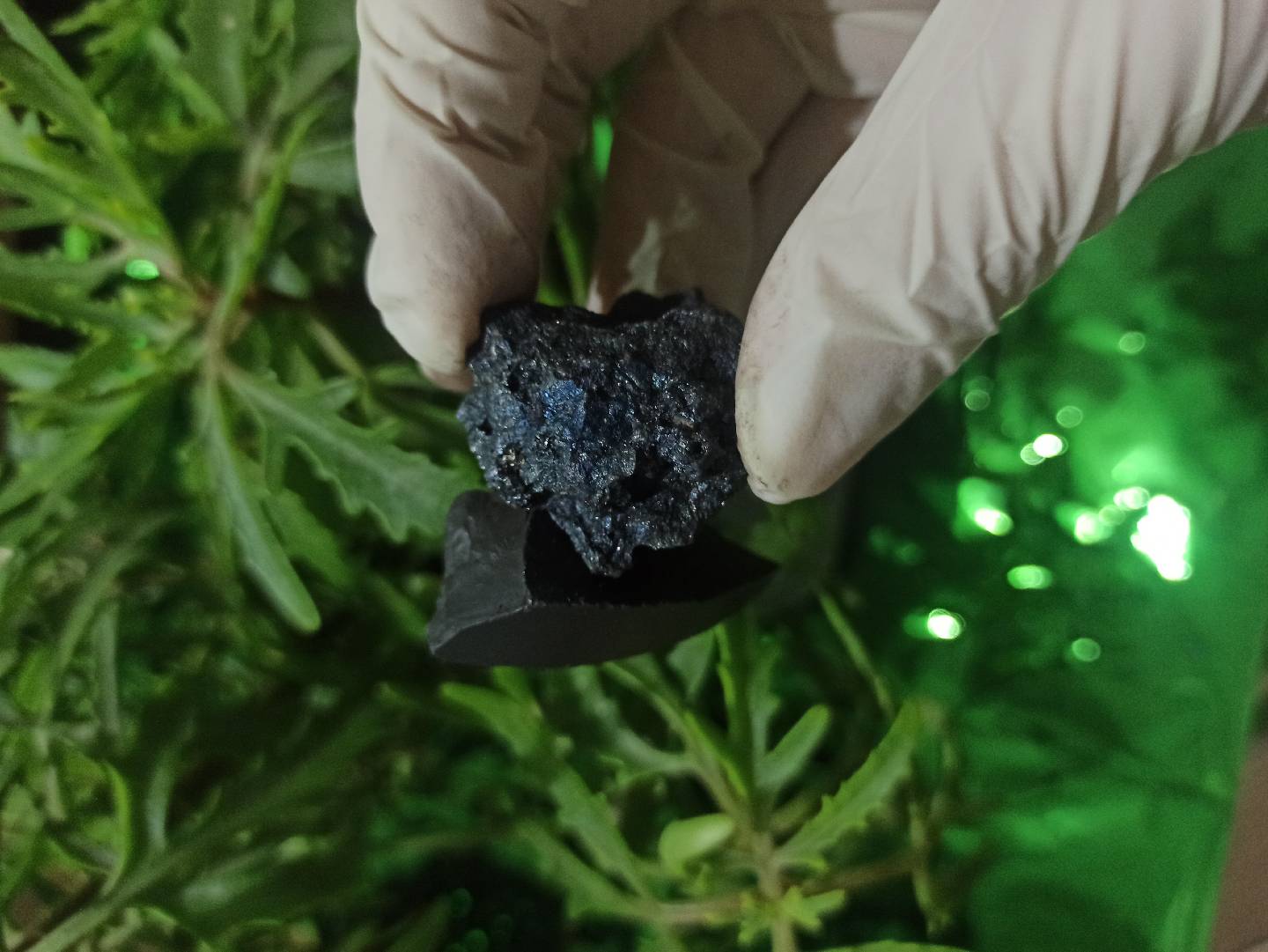Magnetite daşı💎 — şəkil 4