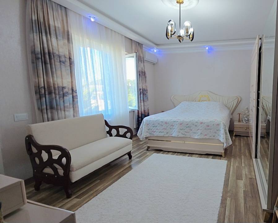 4 otaqlı villa 176 m² - 10 sot torpaq sahəsində satılır — şəkil 17