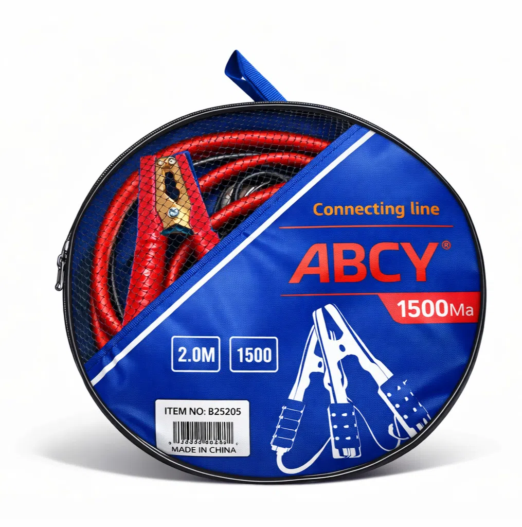 ABCY B25205 1500A 2m Avtomobil İşəsalma Kabelləri — şəkil 1