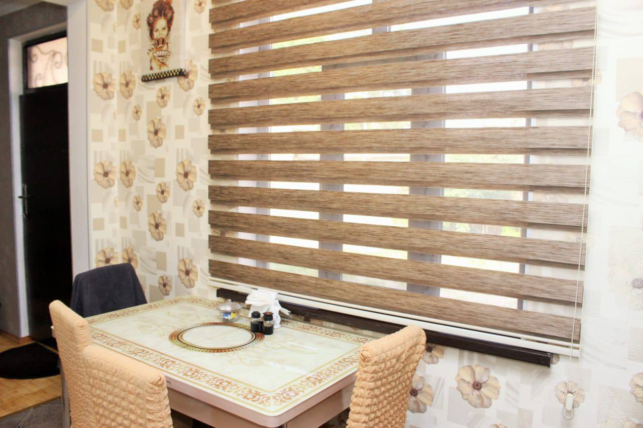 3 otaqlı həyət evi 45 m² günlük kirayə verilir — şəkil 19