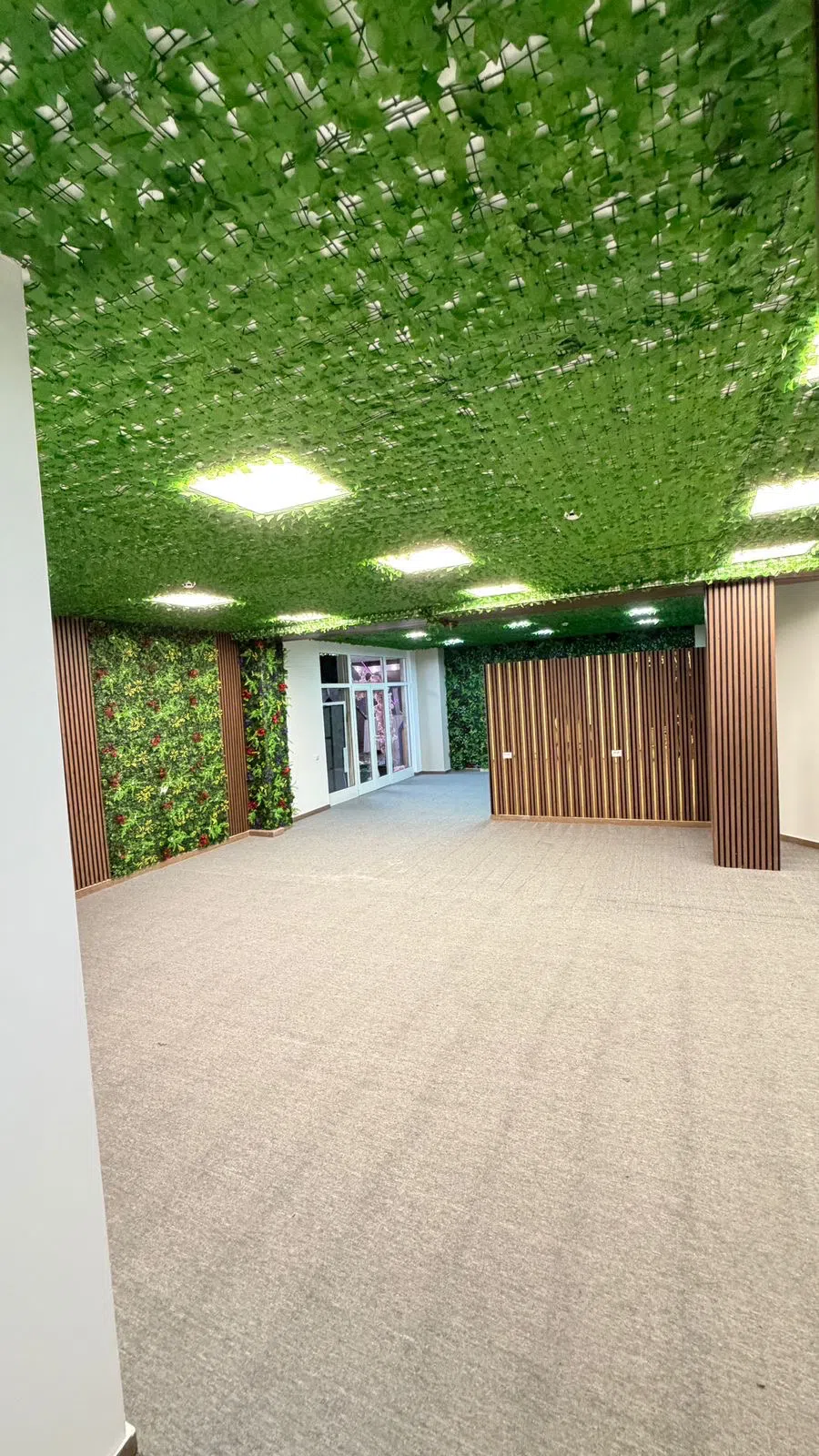 Xalça Qırmızı rəng