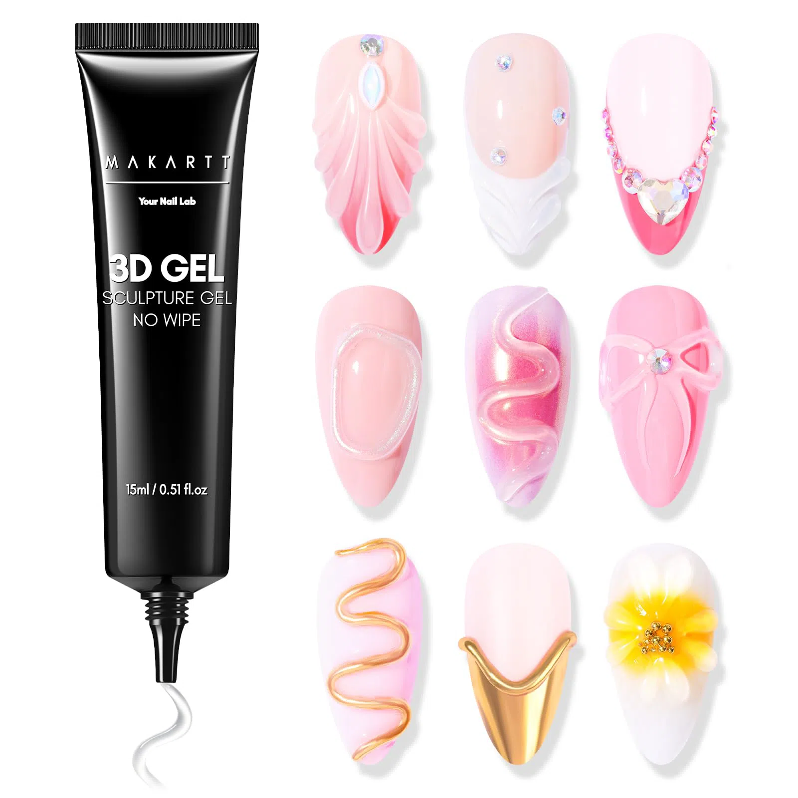26 Gel Can Lux 80g — şəkil 1
