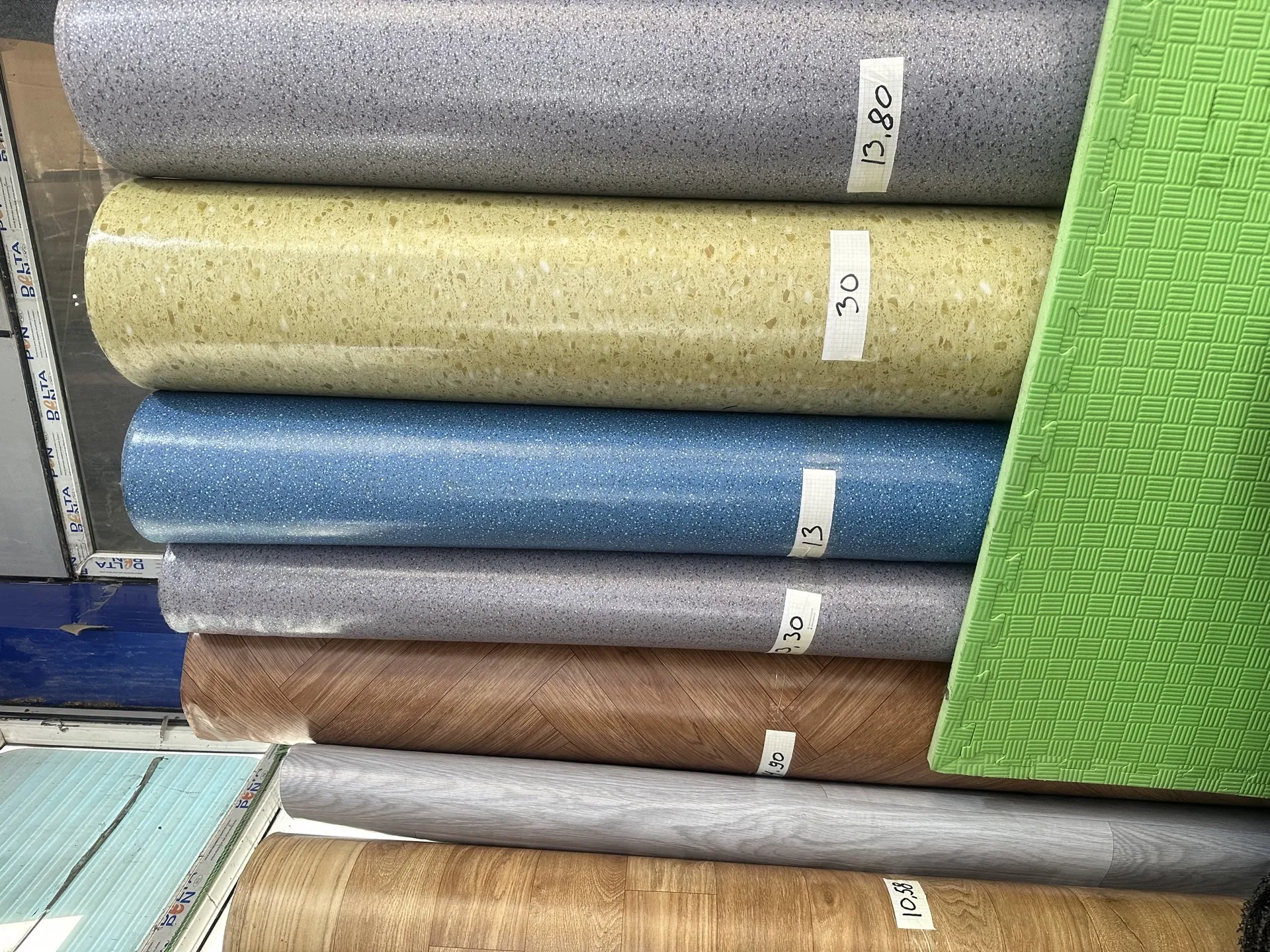 Linoleum Satışı — şəkil 8