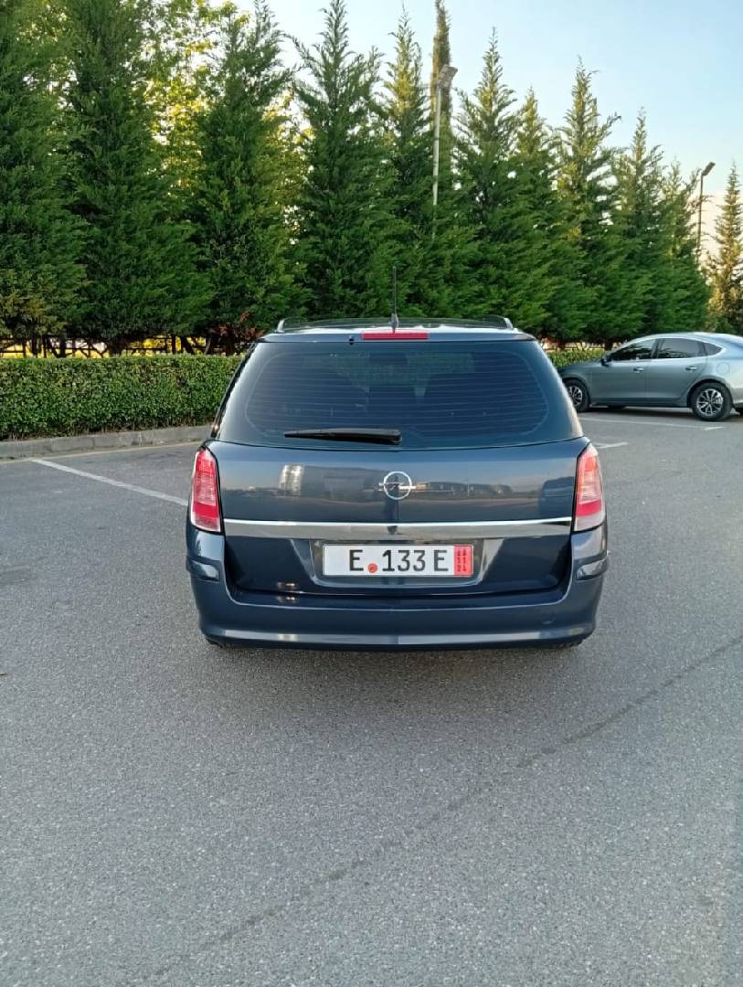 Opel Astra, 2008 il, 245000 km — şəkil 19