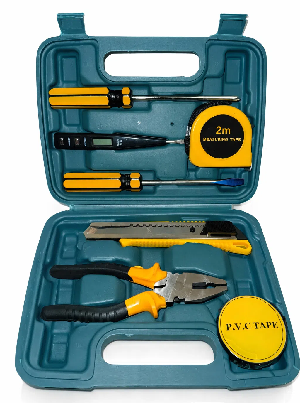 Lech Tools LC8008E 8 Parça Alət Dəsti — şəkil 3