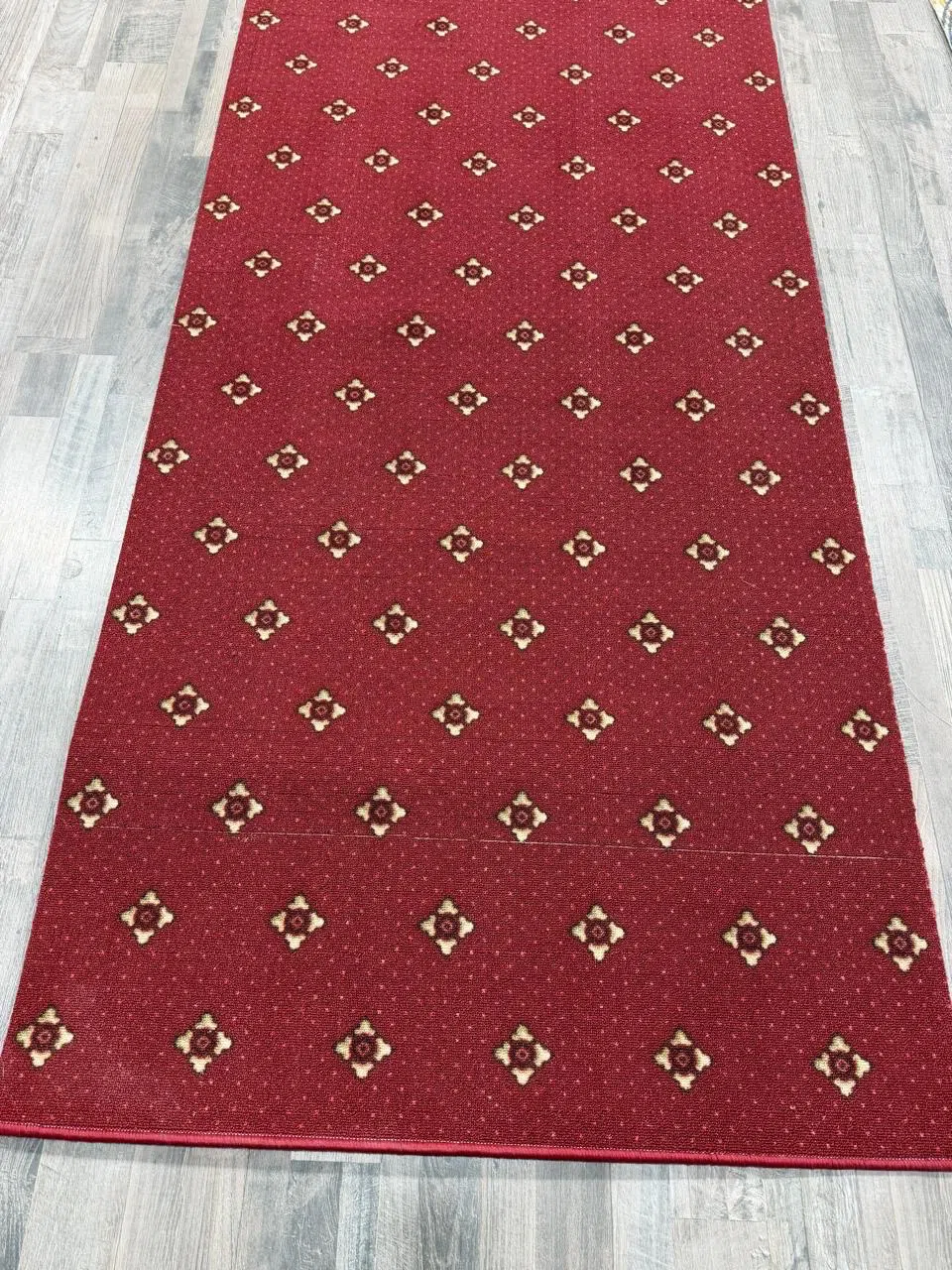 Xalça Qırmızı rəng