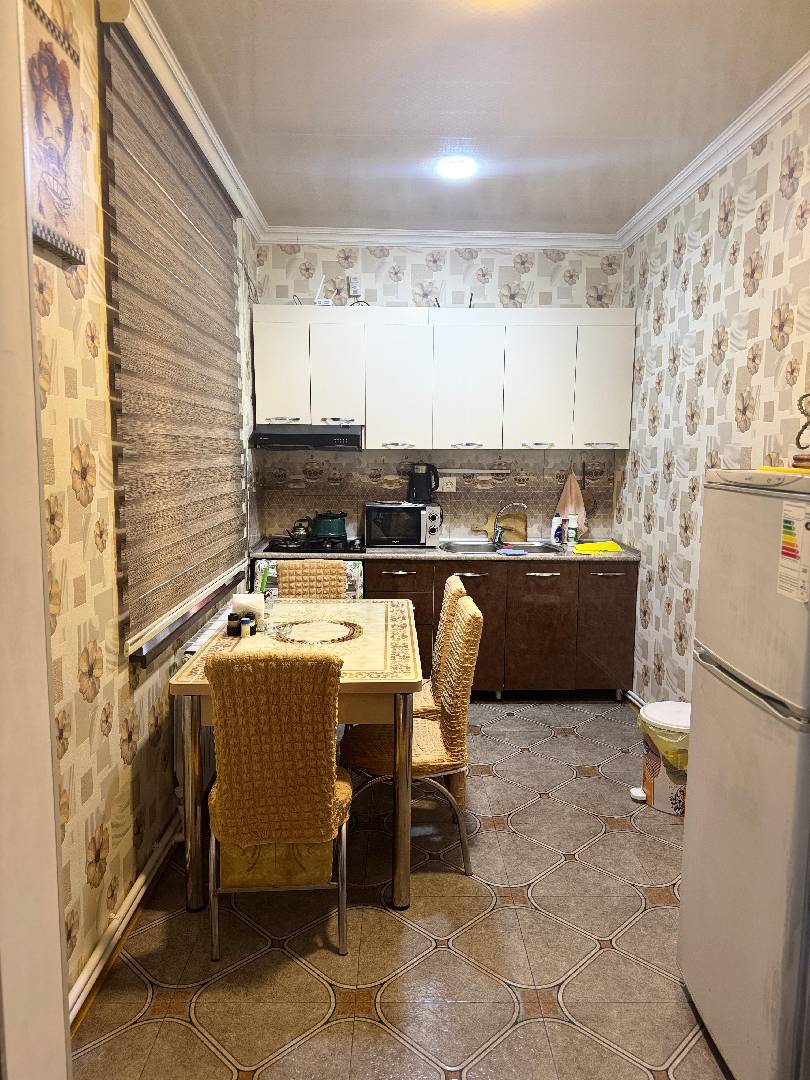 3 otaqlı həyət evi 45 m² günlük kirayə verilir — şəkil 2