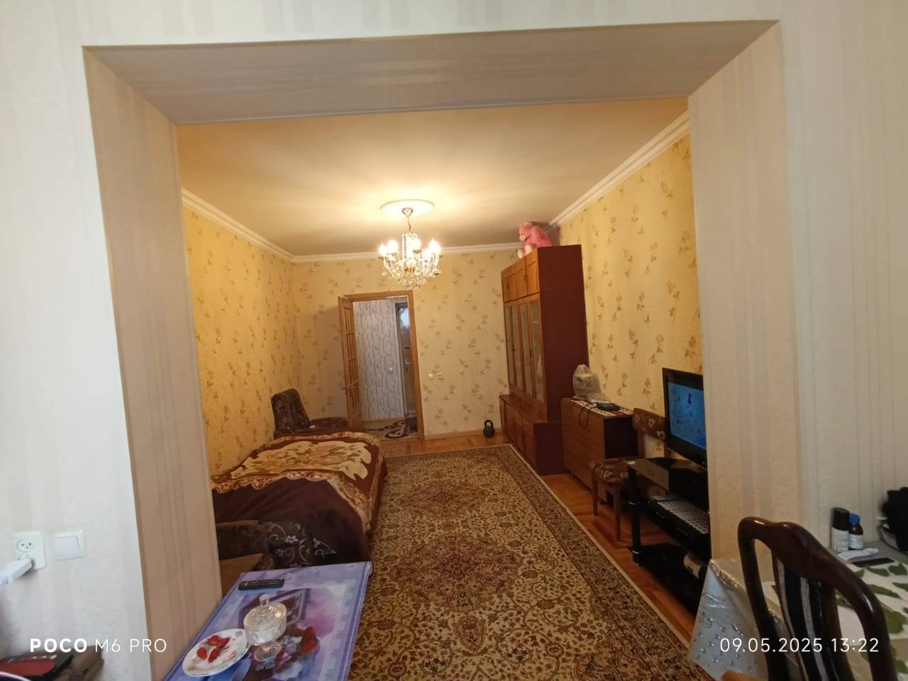 2 otaqlı mənzil 55 m² satılır — şəkil 1