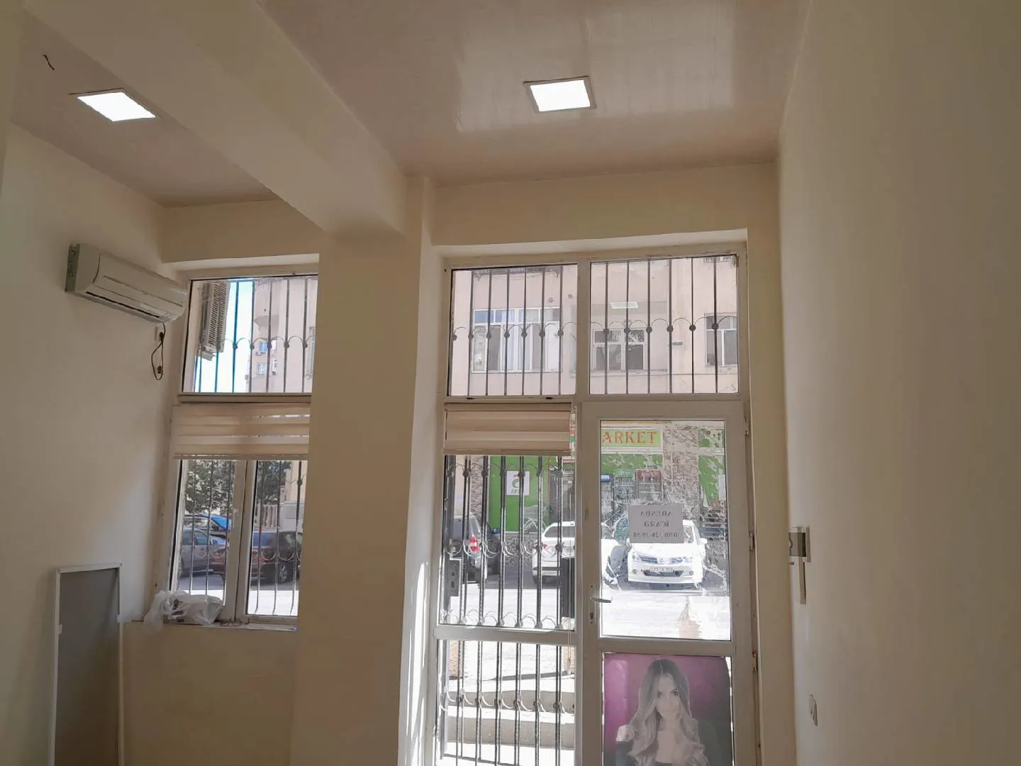 33 m² Əla təmirli obyekt kirayə verilir — şəkil 3