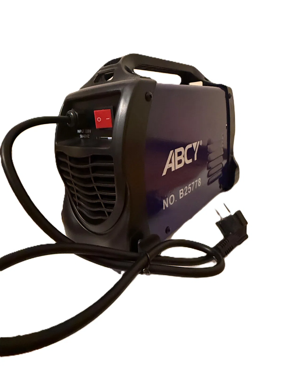 ABCY ARC-350 İnverter Qaynaq Aparatı — şəkil 2