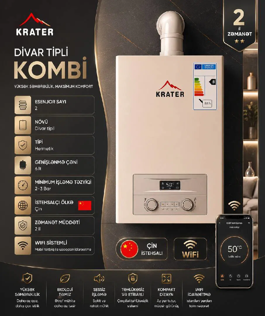 Immergas kombi sistemi — şəkil 11