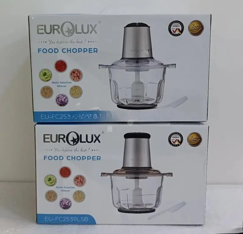Eurolux chopper appliance - Tenderyard