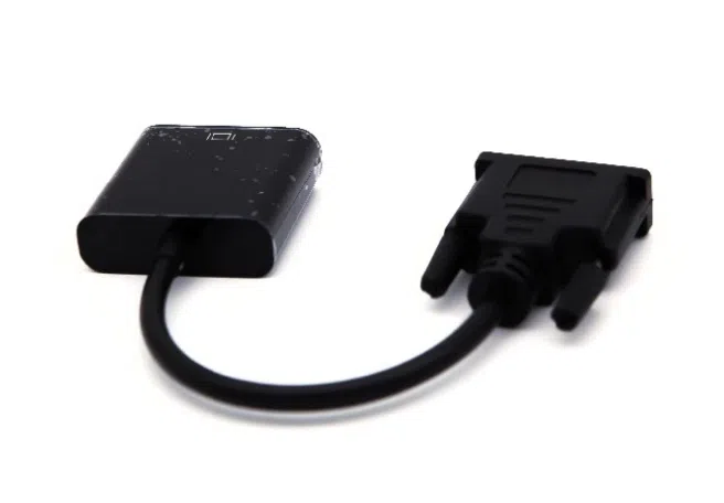 DVI-D DVI/24+1 to VGA Adapter Cable — şəkil 5